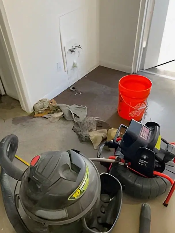 Hydro Jetting in California