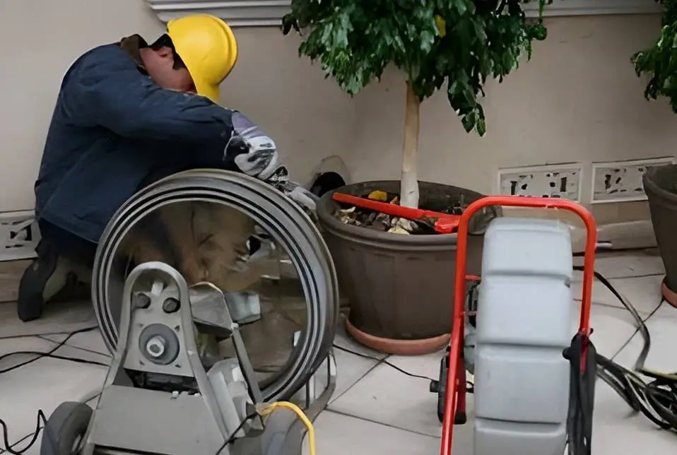 Pipe Relining in California