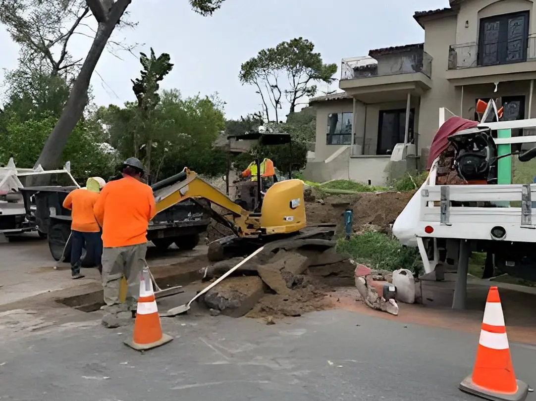 Pipe Relining in California