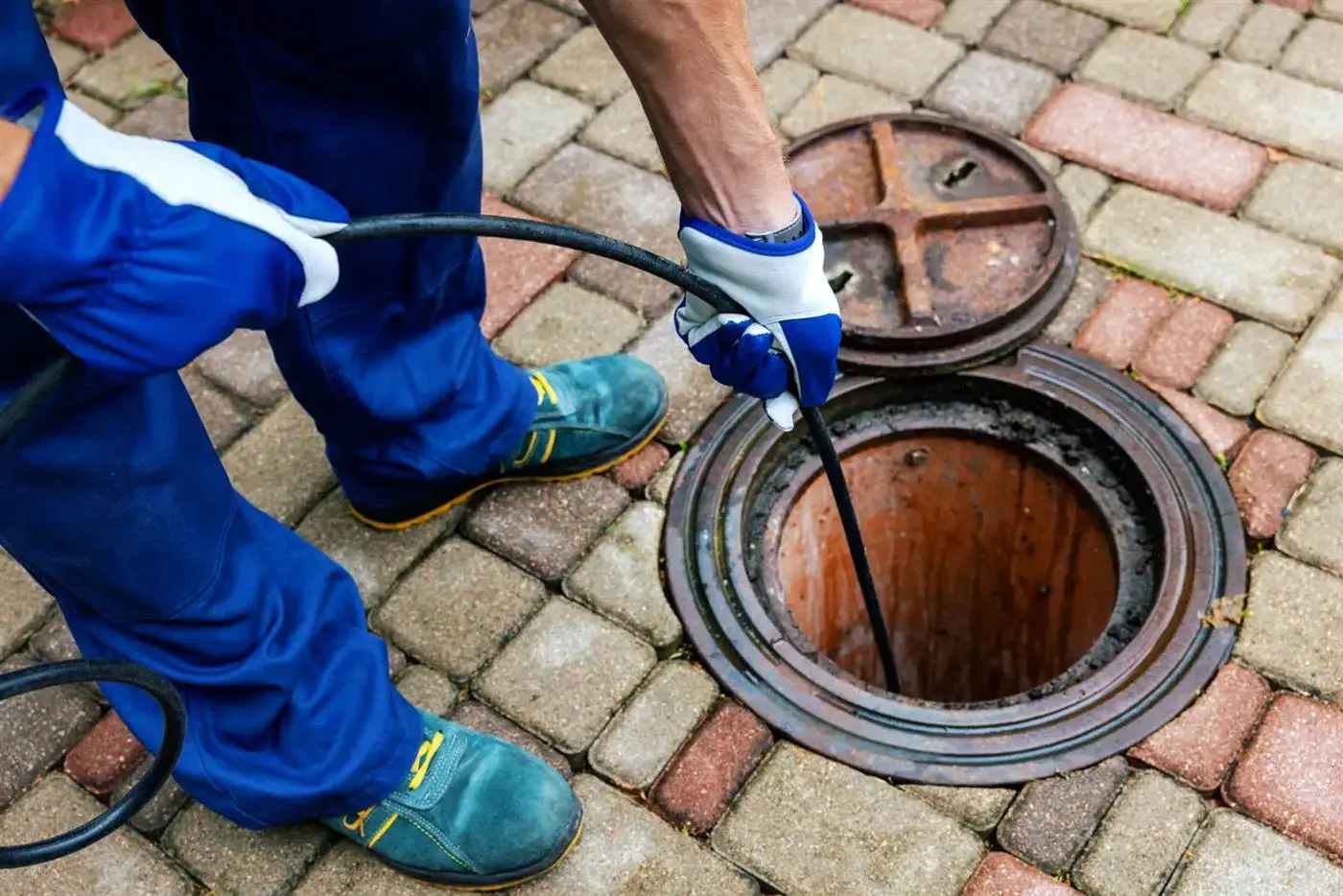 Sewer Line Inspection in California