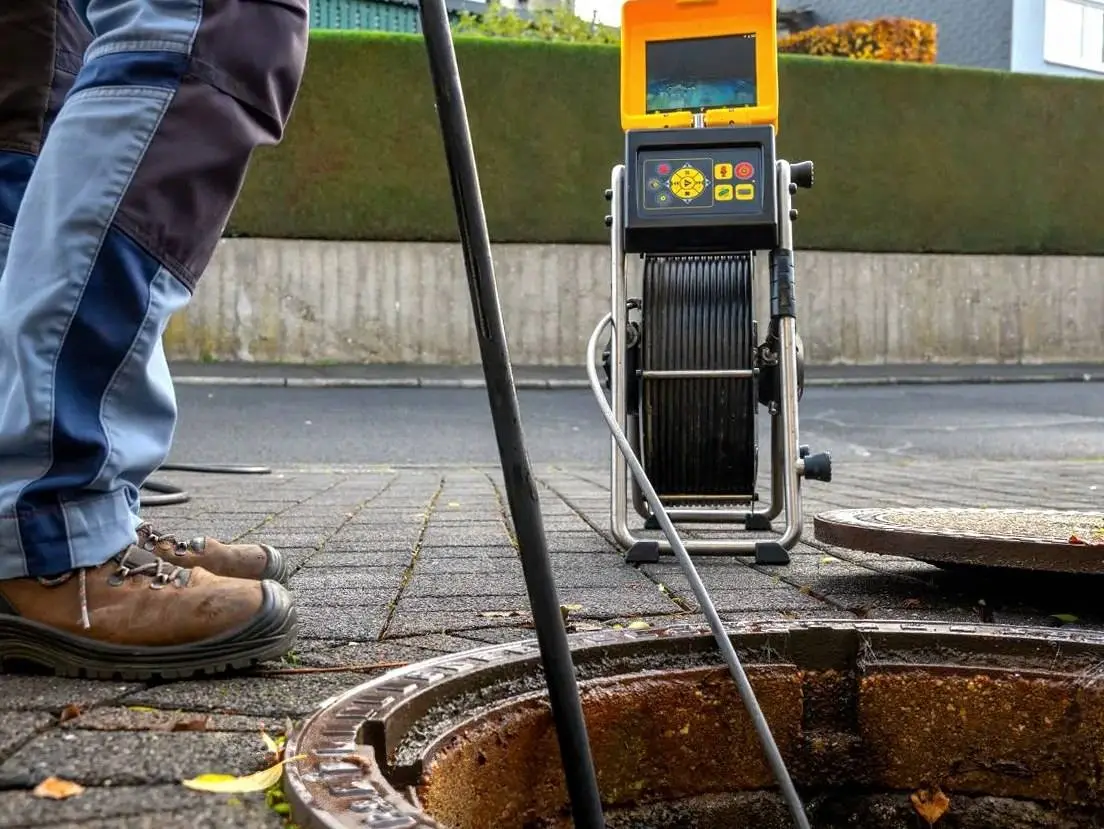 Sewer Line Inspection in California