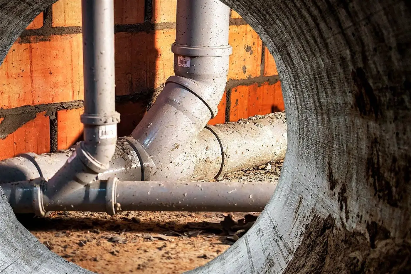 Sewer Line Inspection in California