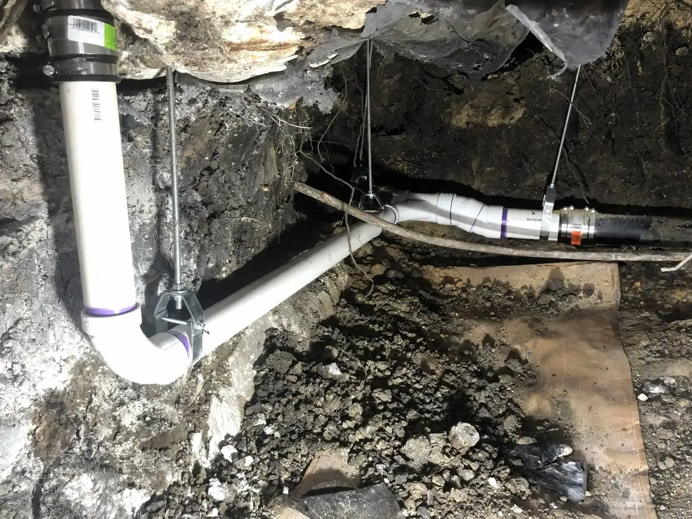 Sewer Line Repair in California