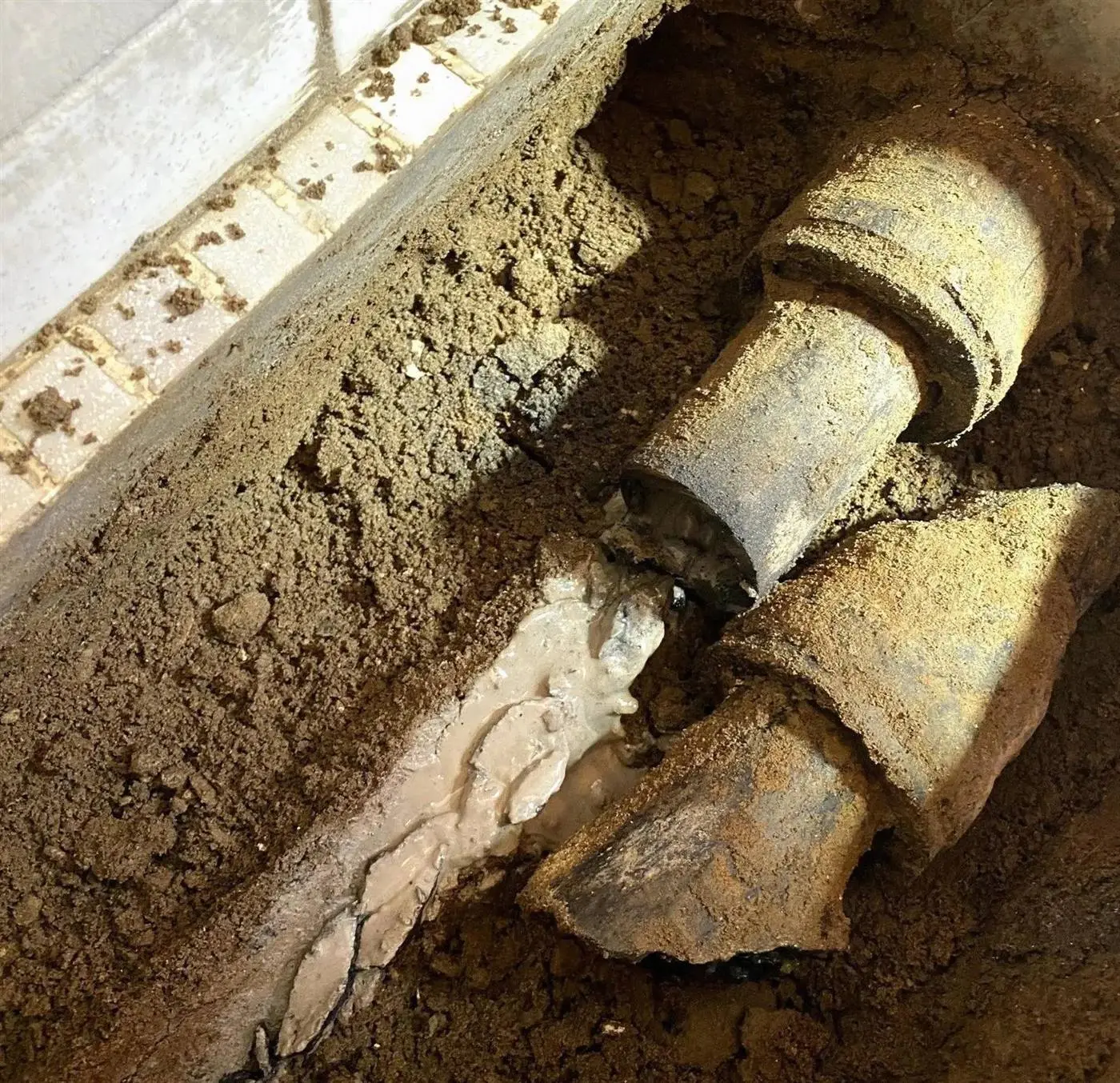 Sewer Line Repair in California