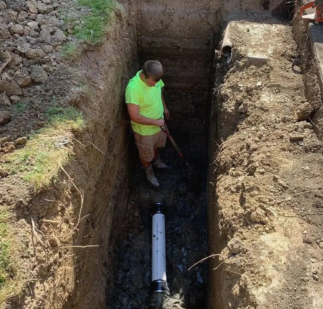 Sewer Line Repair in California