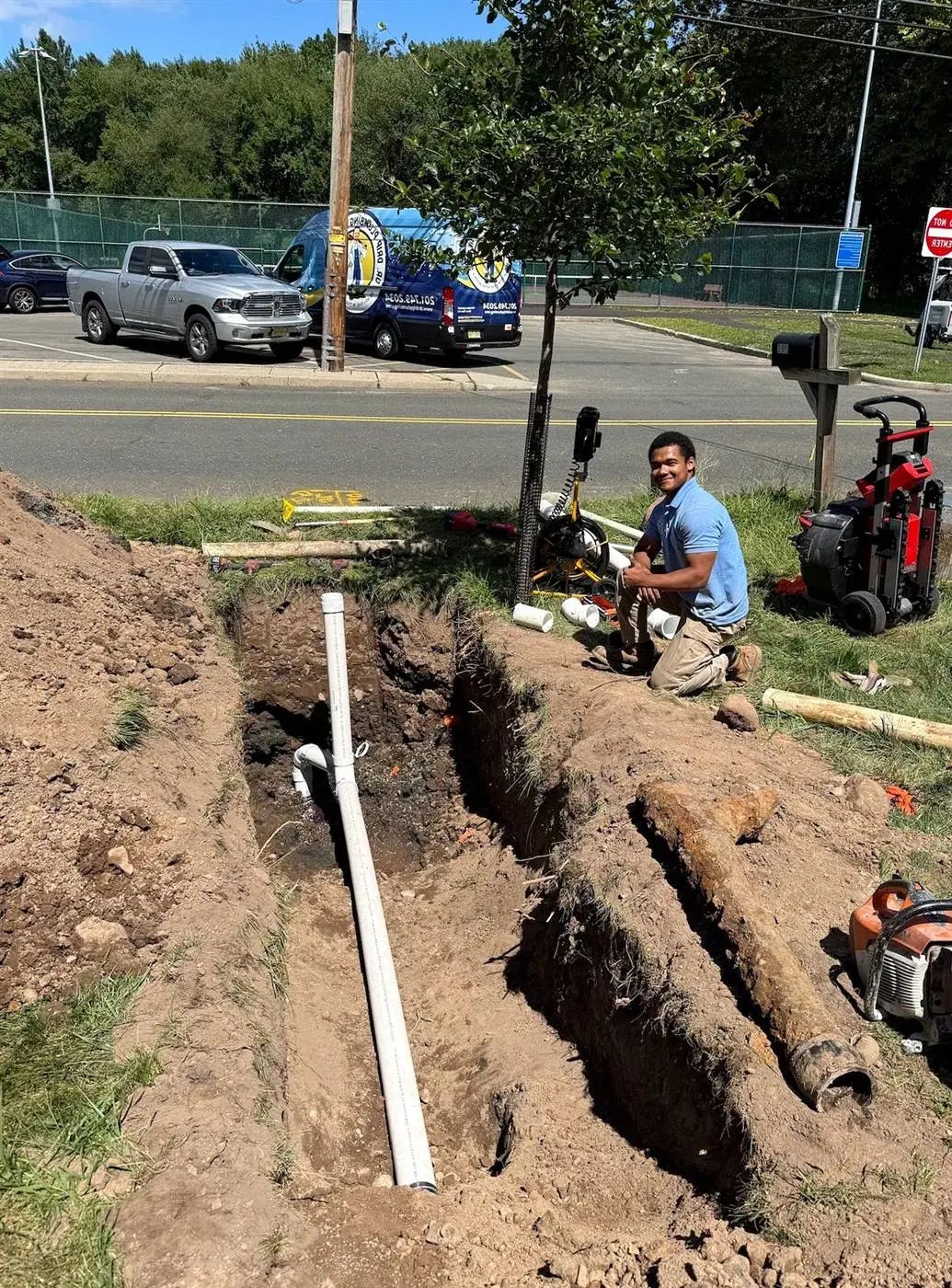 Sewer Line Repair in California