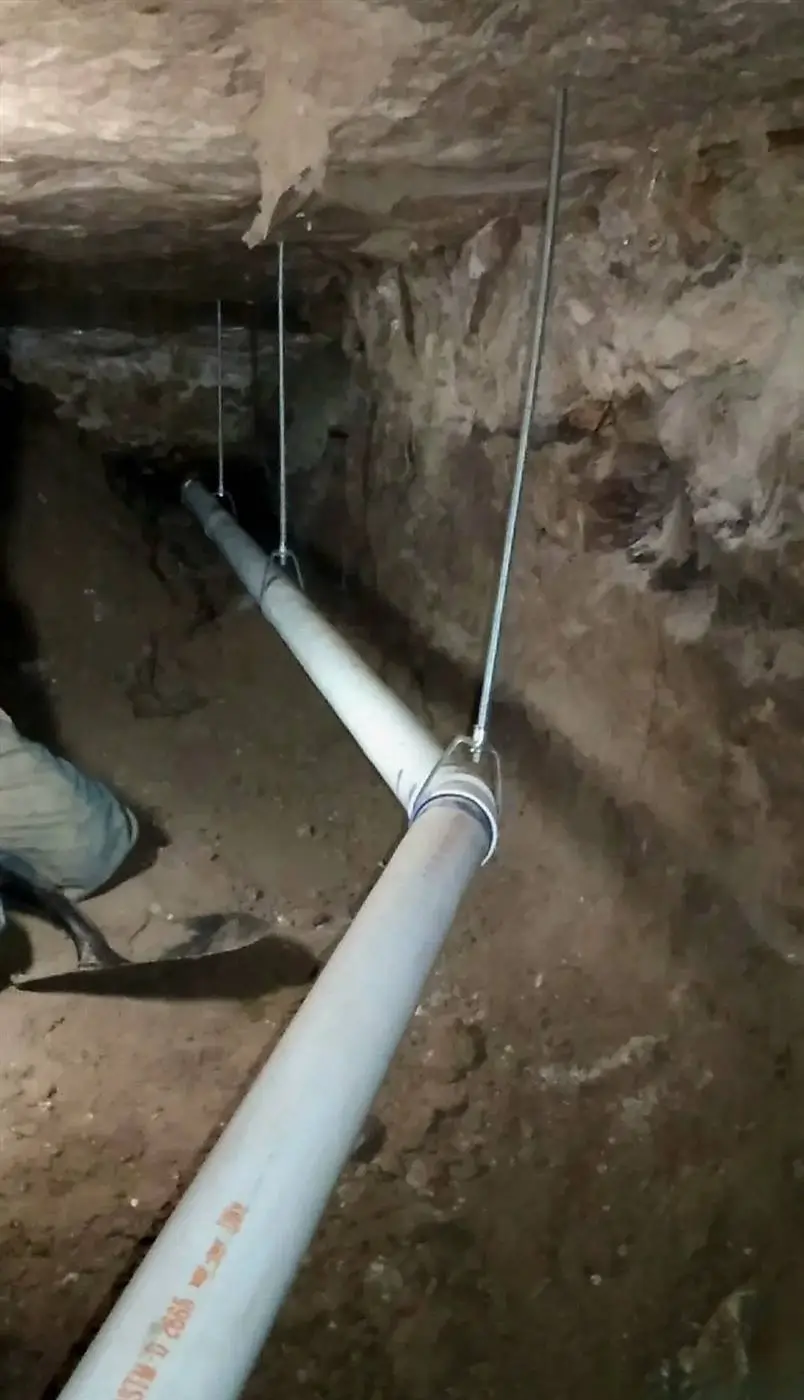 Sewer Line Replacement in California