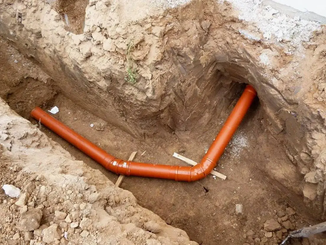 Sewer Line Replacement in California