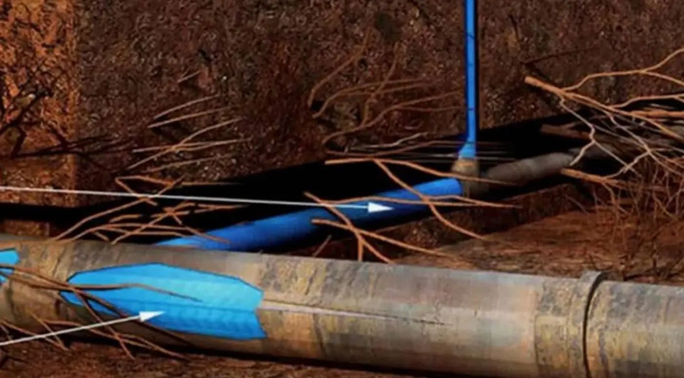 Trenchless Sewer Repair in California